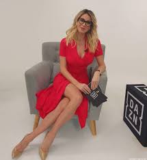 Enter Diletta Leotta's Private World with These Naughty Leaked Pics!