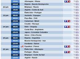 Comment regarder la coupe du monde gratuitement en hd ? utilisez un vpn pour accéder à toutes les chaînes étrangères gratuites ainsi que tf1 par exemple, vous aurez le match d'ouverture du 14 juin sur les deux chaînes à 17h. Prevision Vainqueur Coupe Du Monde Foot 2014 Et Calendrier De Diffusion Des Matches