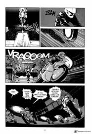 Akira 1 Read Akira 1 Online Page 15 Akira Comic Sound Effects Comic Panels