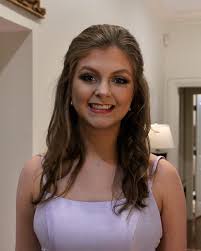 MEET THE PCS CLASS OF 2021!*** Mary-Griffin Jackson is the daughter of  Merrick and Stephen Jackson and has attended PCS for four years. During her  time at PCS, Mary-Griffin has participated in