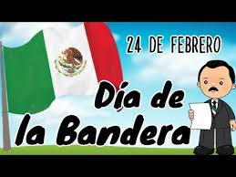 La mayoría de los estadounidenses celebran el día de la bandera mostrando el rojo, el blanco y el azul frente a sus hogares y/o negocios, mientras que en algunos pueblos y ciudades realizan desfiles. Dia De La Bandera Para Ninos 24 De Febrero Youtube