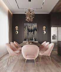 Best paint colors for your dining room. Gold Art Modern Abstract Art Black Painting On Canvas Huge Gold Painting Original Artwork Home Decor Wall For Living Room Luxurious Painting Dining Room Design Modern Luxury Dining Room Dining Room