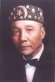 The Honorable Elijah Muhammad