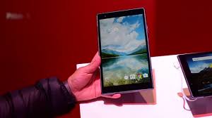 Lenovo Tab 4 8 Plus: First Look