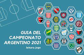 Campeonato argentino de mayores yıllık olduğu rugby rekabet arjantin il takımları için. Guia Del Campeonato Argentino 2021 Leitura De Jogo