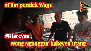 370 likes · 86 talking about this. Film Pendek Wong Nganggur Nyaur Utang Youtube