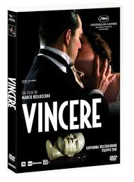 Begeistert hat mich auch vincere, obwohl ich andererseits durchaus nachvollziehen kann, warum der film damals nicht so rundum positiv aufgenommen wurde wie vorher boungiorno, notte. Vincere Marco Bellocchio Mondadori Store