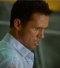 Michael and Sonya Burn Notice