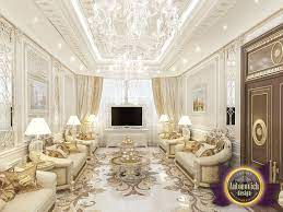 Etcetera living interior design llc. Living Room Interior Design By Luxury Antonovich Design By Luxury Antonovich Design