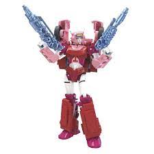 Amazon.com: Transformers Toys Generations Legacy Deluxe Elita-1 Action  Figure - Kids Ages 8 and Up, 5.5-inch : Toys & Games