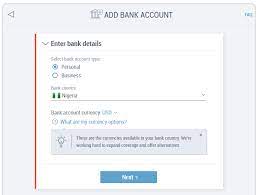 The account validation system above is not a property of correctng.com but a link by the nigerian. How To Add Your Local Bank Account In Payoneer For Money Transfer Ogbongeblog