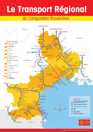 La plupart des trajets sont directs mais une correspondance peut avoir lieu à. Cartograf Fr Les Regions De France Le Languedoc Roussillon Page 3