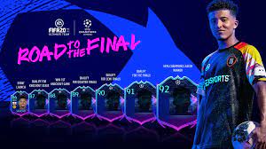 21.05.2021 15:12 news >> manchester city vs chelsea: Road To The Final Fifa 20 Ultimate Team