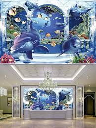 This wonderful bathroom from ashley montgomery design is the perfect combination of modern and trendy. Seaworld Floor 3d Printing Ceramic Dolphin Design Bathroom 3d Tiles Buy Seaworld 3d Floor Tiles Dolphin Tile Dolphin Design Bathroom 3d Tiles Product On Alibaba Com