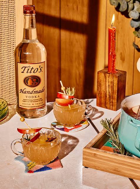 Tito's Vodka
