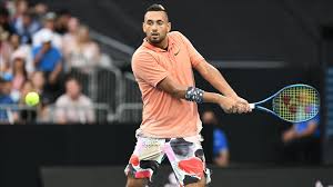 2 days ago · nick kyrgios may not be afraid of making headlines but his sister halimah has revealed being in the spotlight has taken its toll on the tennis star. Kyrgios Survives To Face Nadal In Australian Open