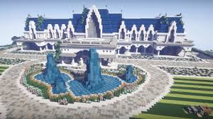 What is the biggest mansion in minecraft? Cool Minecraft Houses 2020 Modern Houses Minecraft Global