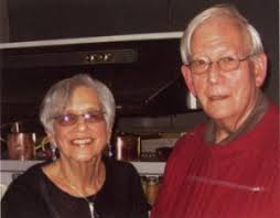 Betty and Roger Salomon