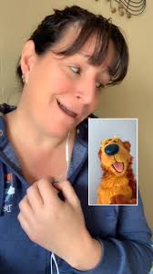 Guy Singing Goodbye Song from Bear in Big Blue House