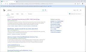 Also i do know it tells me page cannot be displayed or can't find on this server, weird **** lol. Remove Bing Com Search Redirect Virus Removal Guide