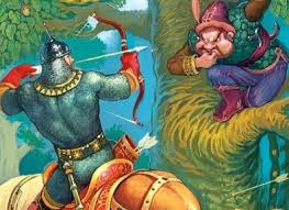 как звали слона из мультфильма илья муромец и соловей разбойник Ilya Muromec I Solovej Razbojnik Russkaya Narodnaya Skazka