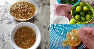 It is perfect to serve on the side or to use it as an ingredient in cooking. Perghhh Kena Ada Rasa Pedas Masam Manis Masin Resipi Buat Sambal Belacan Penambah Selera Mykmu Net