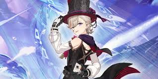 Genshin Impact - Lyney Character Ascension (& Materials)