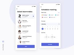 Check spelling or type a new query. Meetings App By Anastasia On Dribbble