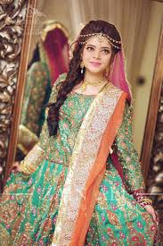 Pakistani Clothes Sari India Kameez Design Http Ladyindia Com Bridal Mehndi Dresses Bridal Outfits Asian Wedding Dress