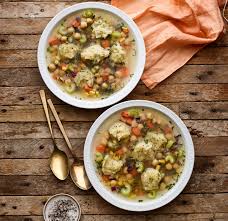 Bisquick Dumplings For Stew Recipe Chickpea Dumpling Stew From Southern Tasty Vegetarian Recipes Vegetarian Dumpling Vegan Dumpling Recipe