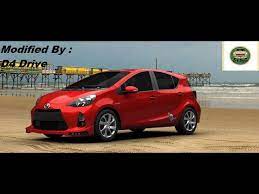 Enjoy a multimedia system that provides apple carplay® 120 integration for your iphone®, 138 android auto™ 100 for compatible android™ 95 devices, amazon alexa 106 compatibility, and siriusxm® 119. Tunning Modification Of Toyota Aqua Prius C 2012 2018 Full Hybrid Youtube
