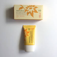 Discontinuing triple care is probably a marketing strategy to place spotlight on their newer formulations? Innisfree Eco Safety Perfect Sunblock 50 Pa Review Citygirlsearching