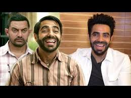 He even won a best actor award for playing the role of ashwatthama in. Dangal Movie Actor Who Plays Aamir Khan S Nephew Is Ayushman Khurana S Brother Aparshakti S Youtube