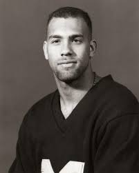 Derrick Alexander University of Michigan Athletics -- Football All-Americans