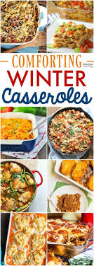 Comforting Casserole Winter Meals Healthy Winter Recipes Dinner Winter Food Healthy Winter Meals