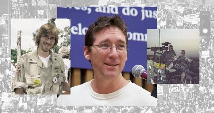 Podcast: "I wanted to lay my rifle down." - Hart Viges