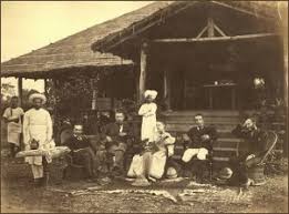 Dak Bungalows chronicled in a book