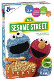 Sesame street is now an official place in manhattan in a second tweet, the workshop says, sesame street has always stood for inclusion and acceptance. General Mills Debuts Sesame Street Cereal Bringing Abcs And 123s To The Breakfast Bowl Business Wire