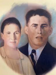 Just wanted to post a few pictures today of papaw and mama Bratcher and her  children and family I got theses from scanning grandmas pictures with her  and Aunt Diana lots of