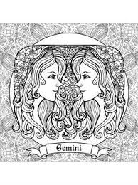 If your child loves interacting. Kids N Fun Com 12 Coloring Pages Of Zodiac Signs For Adults