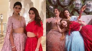 Tamanna is all about connections. Tamanna Bhatia Husband