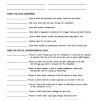 Read over both nitrifications. 5. 1