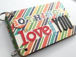 In this part i will show you how to make 7 different card for your creative handmade scrapbook album. Pocket Scrapbooking How To Make A Mini Album Craftsy