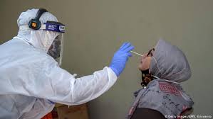 Mulai 18 Desember Wisatawan Ke Bali Wajib Tes Pcr Rapid Antigen Indonesia Laporan Topik Topik Yang Menjadi Berita Utama Dw 15 12 2020