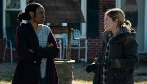 Mare of easttown a detective in a small pennsylvania town investigates a local murder while trying to keep her life from falling apart. Mare Of Easttown Review 2021 Tv Show Series Season Cast Crew Online