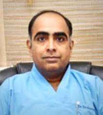 Dr. Satish Deshpande (Kamalnayan Bajaj Hospital) in Satara  Parisar,Aurangabad-maharashtra