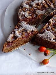 Die zutaten entsprechen der wunderform in größe l. Schokolade Nuss Kirschen Dunkler Kirschkuchen Salzkorn Meine Gartenkuche