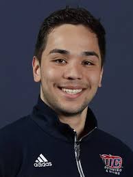 2017-18 Men's Swimming and Diving Roster