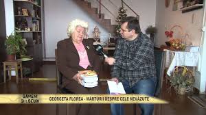 Arsenie boca, unul dintre duhovnicii de referinta ai secolului xx in tara noastra, a devenit un adevarat fenomen social in ultima vreme. Georgeta Florea 2014 Youtube