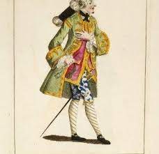 And He Called It Macaroni Smart Kitchen Caricature 18th Century 18th Century Men